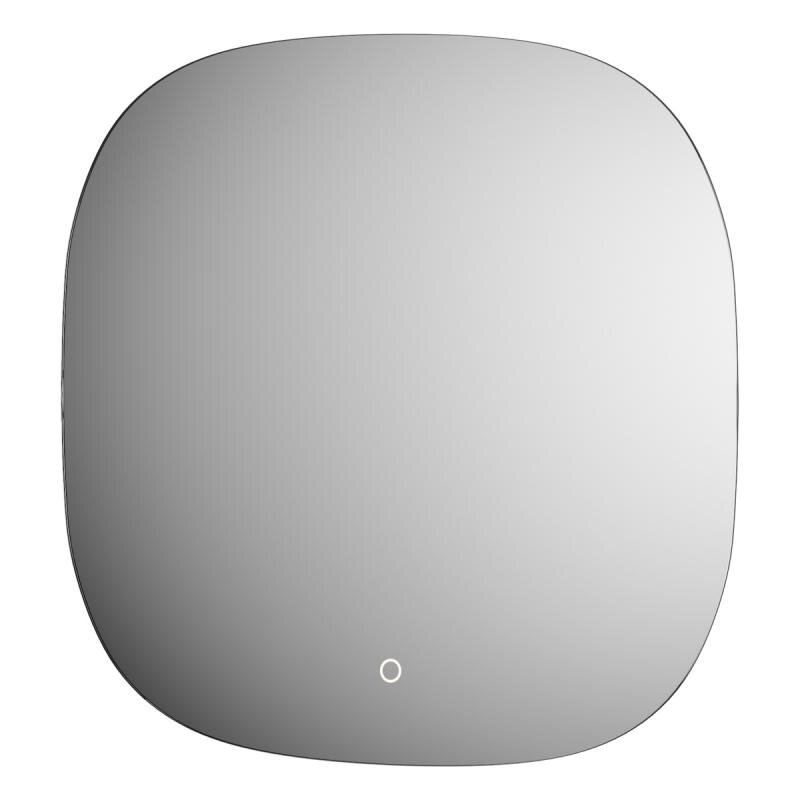 Изображение товара Зеркало Defesto Opti DF 2848S, 50 x 50 см, с LED-подсветкой, сенсорный выключатель, нейтральный белый свет Изображение товара Зеркало Defesto Opti DF 2848S, 50 x 50 см, с LED-подсветкой, сенсорный выключатель, нейтральный белый свет