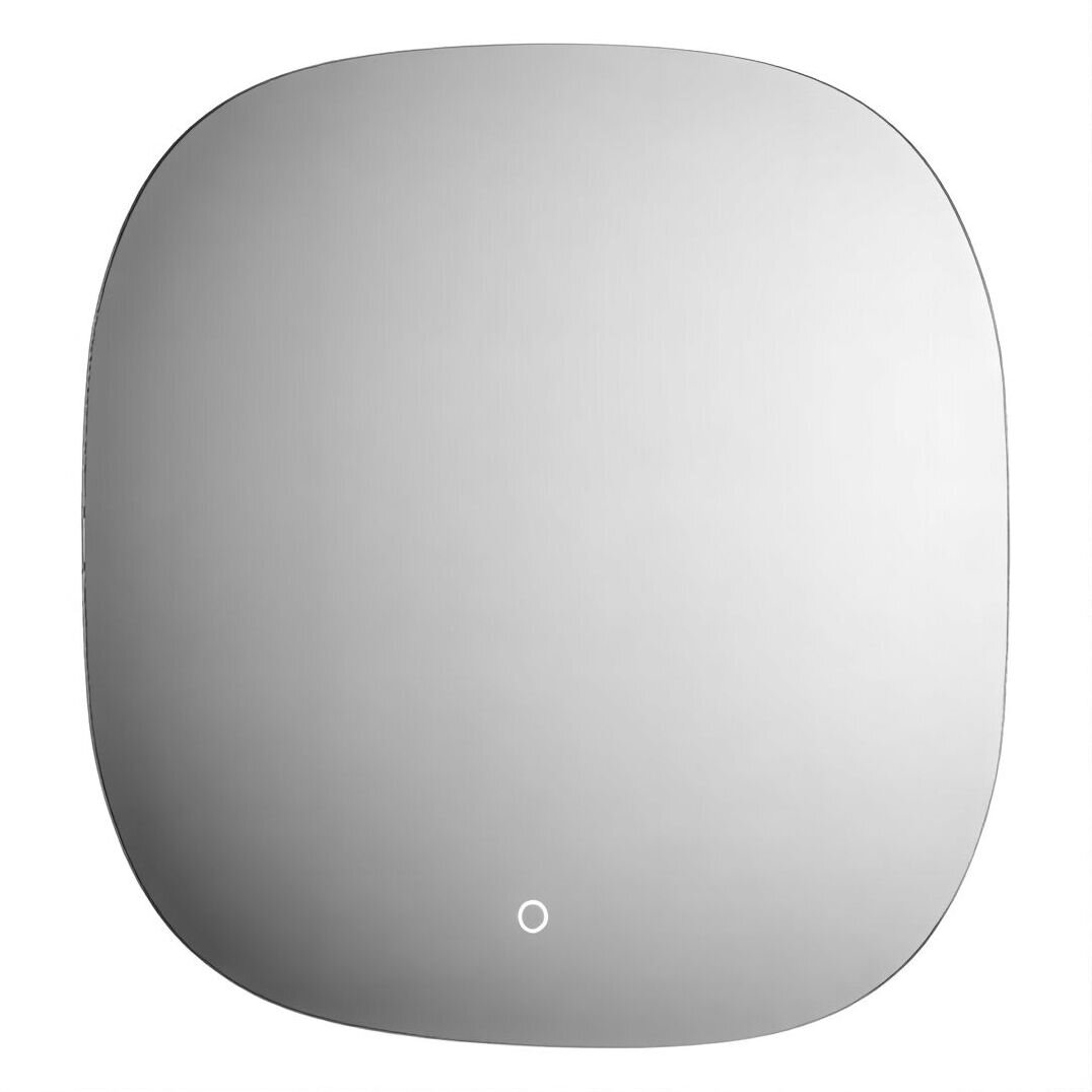 Изображение товара Зеркало Defesto Opti DF 2848S, 50 x 50 см, с LED-подсветкой, сенсорный выключатель, нейтральный белый свет Изображение товара Зеркало Defesto Opti DF 2848S, 50 x 50 см, с LED-подсветкой, сенсорный выключатель, нейтральный белый свет