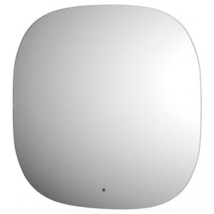 Изображение товара Зеркало Defesto Opti DF 2850R, 70 x 70 см, с LED-подсветкой, инфракрасный выключатель, нейтральный белый свет