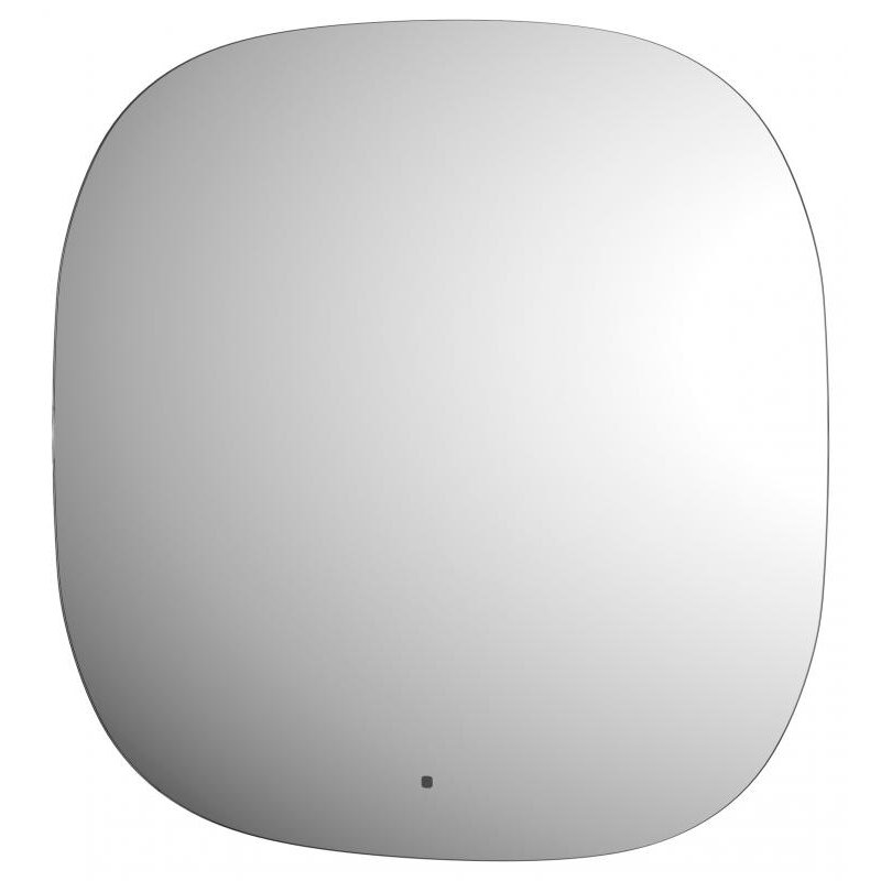 Изображение товара Зеркало с LED-подсветкой DEFESTO Opti DF 2850R 70x70 см, нейтральный свет