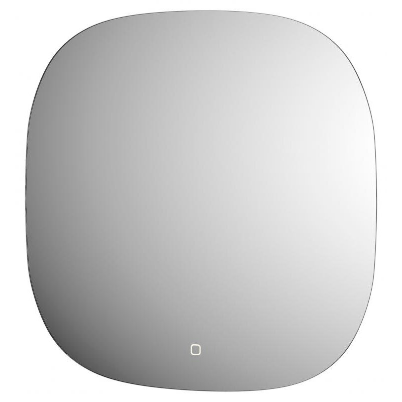 Изображение товара Зеркало Defesto Opti DF 2859S, 60 x 60 см, с LED-подсветкой, сенсорный выключатель, теплый белый свет Изображение товара Зеркало Defesto Opti DF 2859S, 60 x 60 см, с LED-подсветкой, сенсорный выключатель, теплый белый свет