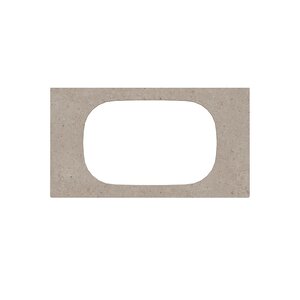 Изображение товара Столешница Kerama Marazzi Magica Риккарди MA.2.0.SG540620R.90, 90 см, керамогранит, цвет бежевый матовый