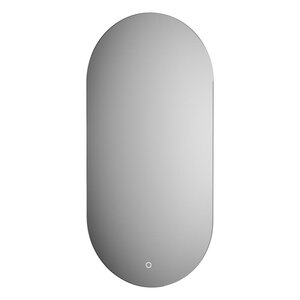 Изображение товара Зеркало Defesto Opti DF 2902S с LED-подсветкой 40 x 80 см