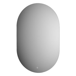 Изображение товара Зеркало Defesto Opti DF 2905S, 60 x 90 см, с LED-подсветкой, сенсорный выключатель, нейтральный белый свет