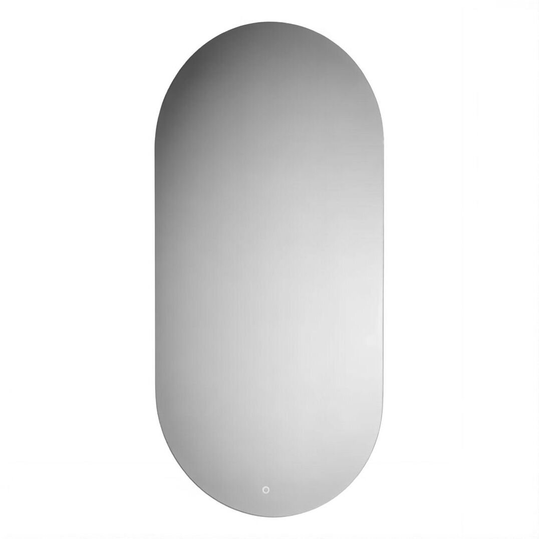 Изображение товара Зеркало Defesto Opti DF 2906S, 60 x 120 см, с LED-подсветкой, сенсорный выключатель, нейтральный белый свет Изображение товара Зеркало Defesto Opti DF 2906S, 60 x 120 см, с LED-подсветкой, сенсорный выключатель, нейтральный белый свет