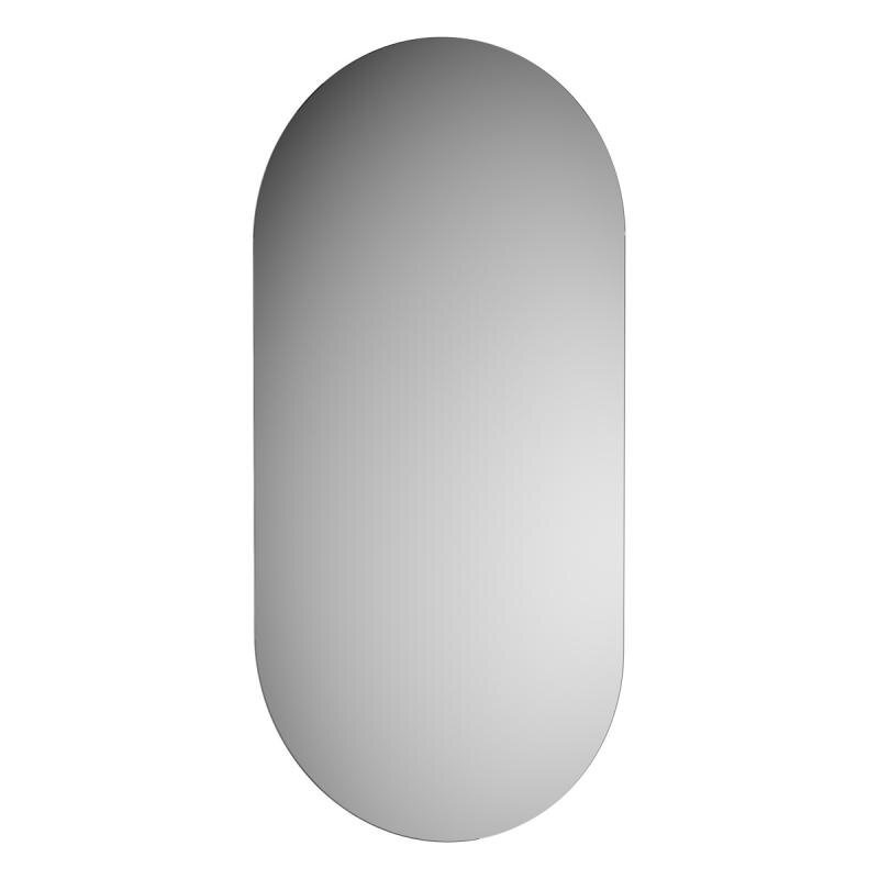 Изображение товара Зеркало Defesto Opti DF 2916, 60 x 120 см, с LED-подсветкой, без выключателя, теплый белый свет