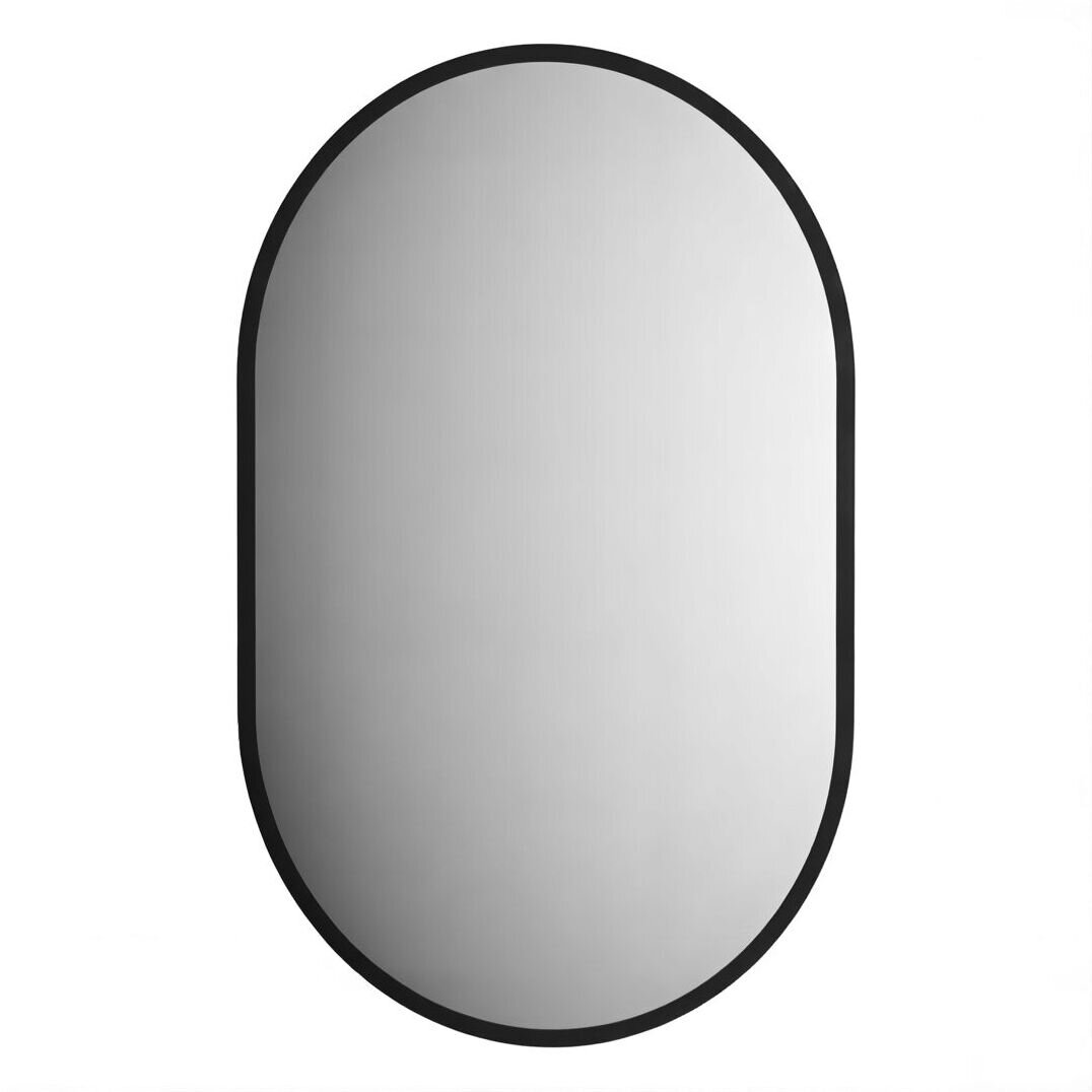 Изображение товара Стильное зеркало с LED-подсветкой Defesto Aura DF 2921 40x60 см черное Изображение товара Стильное зеркало с LED-подсветкой Defesto Aura DF 2921 40x60 см черное