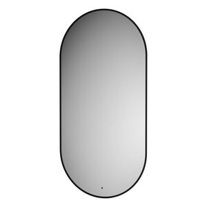 Изображение товара Зеркало Defesto Aura DF 2926R с LED-подсветкой, 60 x 120 см