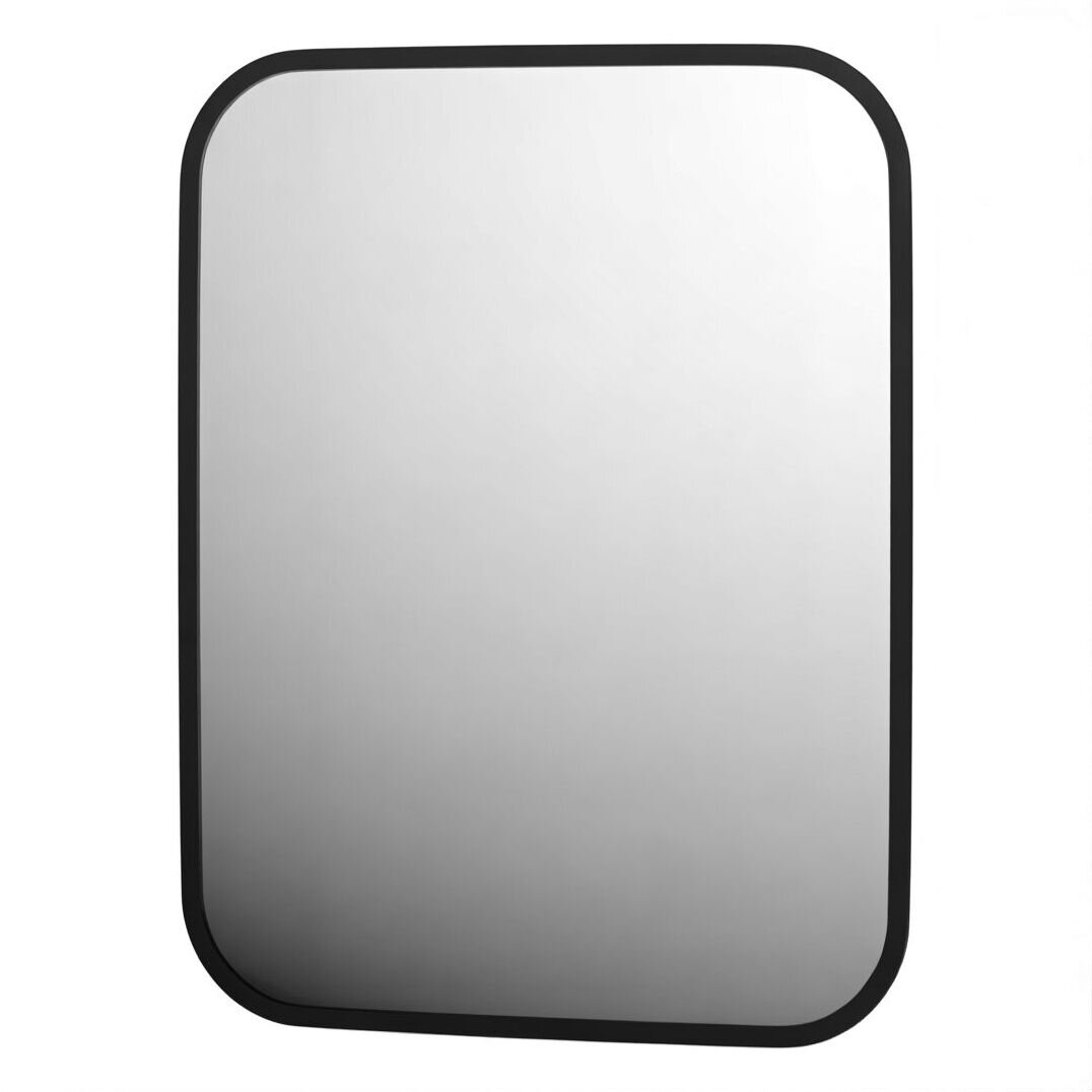 Изображение товара Зеркало Defesto Aura DF 2961, 40 x 50 см, с LED-подсветкой, без выключателя, нейтральный белый свет, рама черная Изображение товара Зеркало Defesto Aura DF 2961, 40 x 50 см, с LED-подсветкой, без выключателя, нейтральный белый свет, рама черная