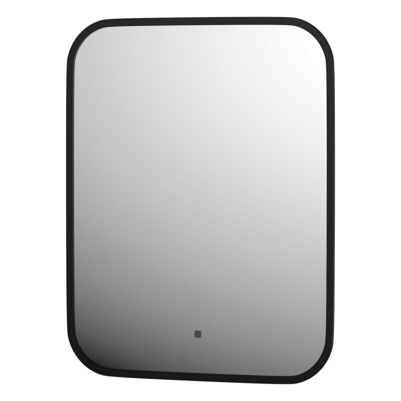 Изображение товара Зеркало Defesto Aura DF 2961R 40x50 см с LED-подсветкой и инфракрасным выключателем