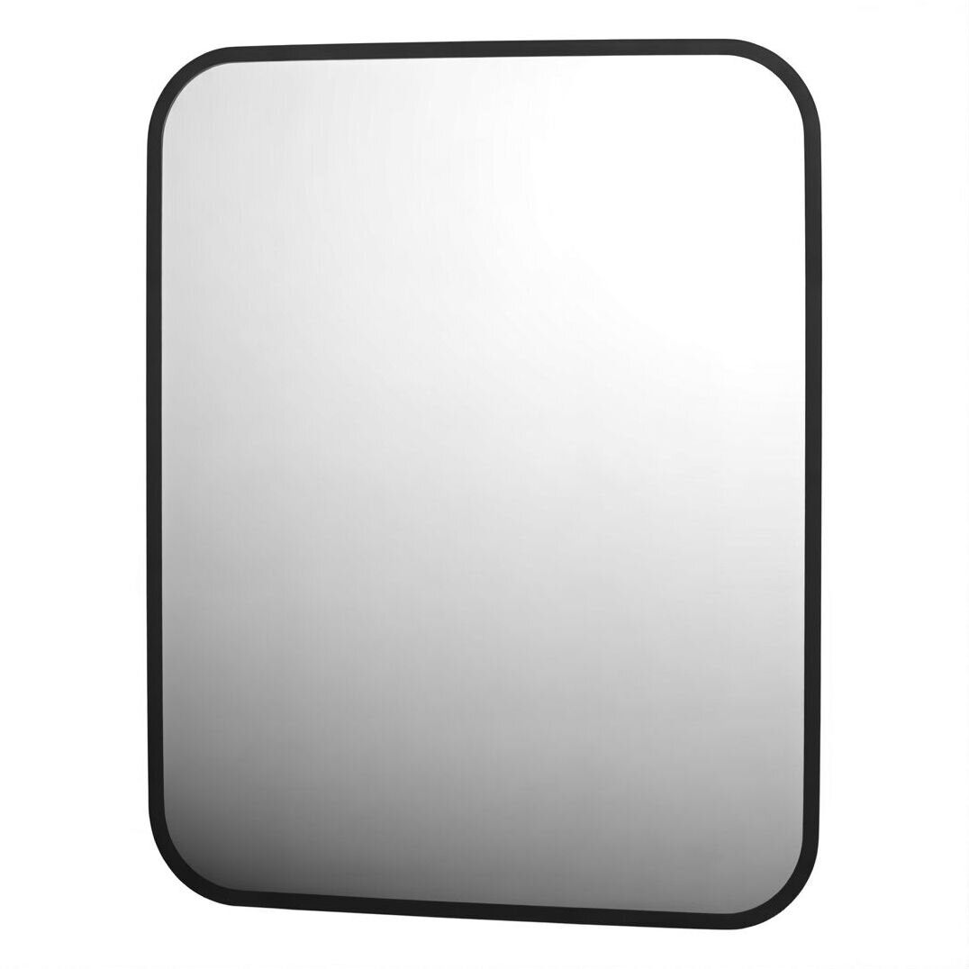 Изображение товара Зеркало с LED-подсветкой Defesto Aura DF 2963 50x60 см, черное