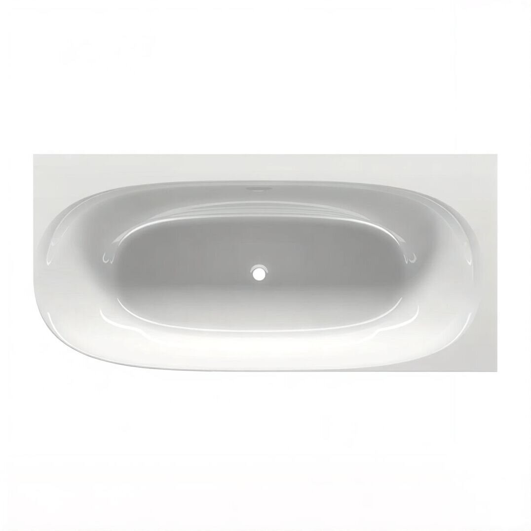 Изображение товара Ванна акриловая Riho Omega Corner B097001005/B098001005, 170 x 80 см, литые панели слева/справа, цвет белый Изображение товара Ванна акриловая Riho Omega Corner B097001005/B098001005, 170 x 80 см, литые панели слева/справа, цвет белый