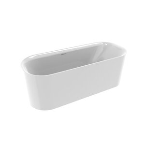 Изображение товара Ванна акриловая Riho Devotion Free B095001005, 180 x 71 см, цвет белый