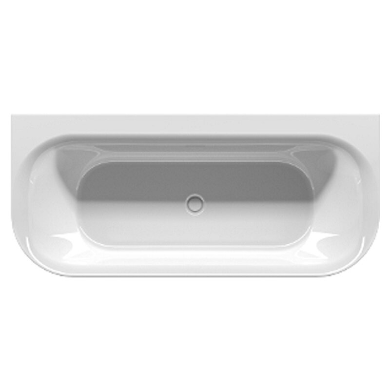 Изображение товара Акриловая ванна Riho Devotion B2W 180x80 см белая встраиваемая