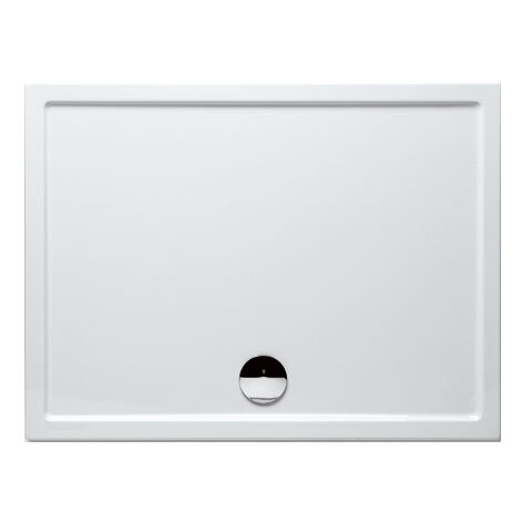 Изображение товара Душевой поддон Riho Zurich 292 D001005005, 120 x 100 см, акриловый, прямоугольный, цвет белый