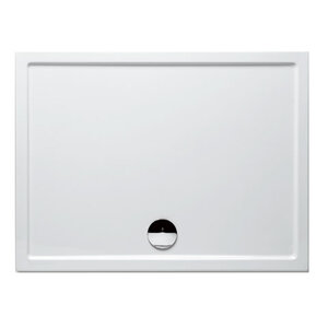 Изображение товара Душевой поддон Riho Zurich 292 D001005005, 120 x 100 см, акриловый, прямоугольный, цвет белый