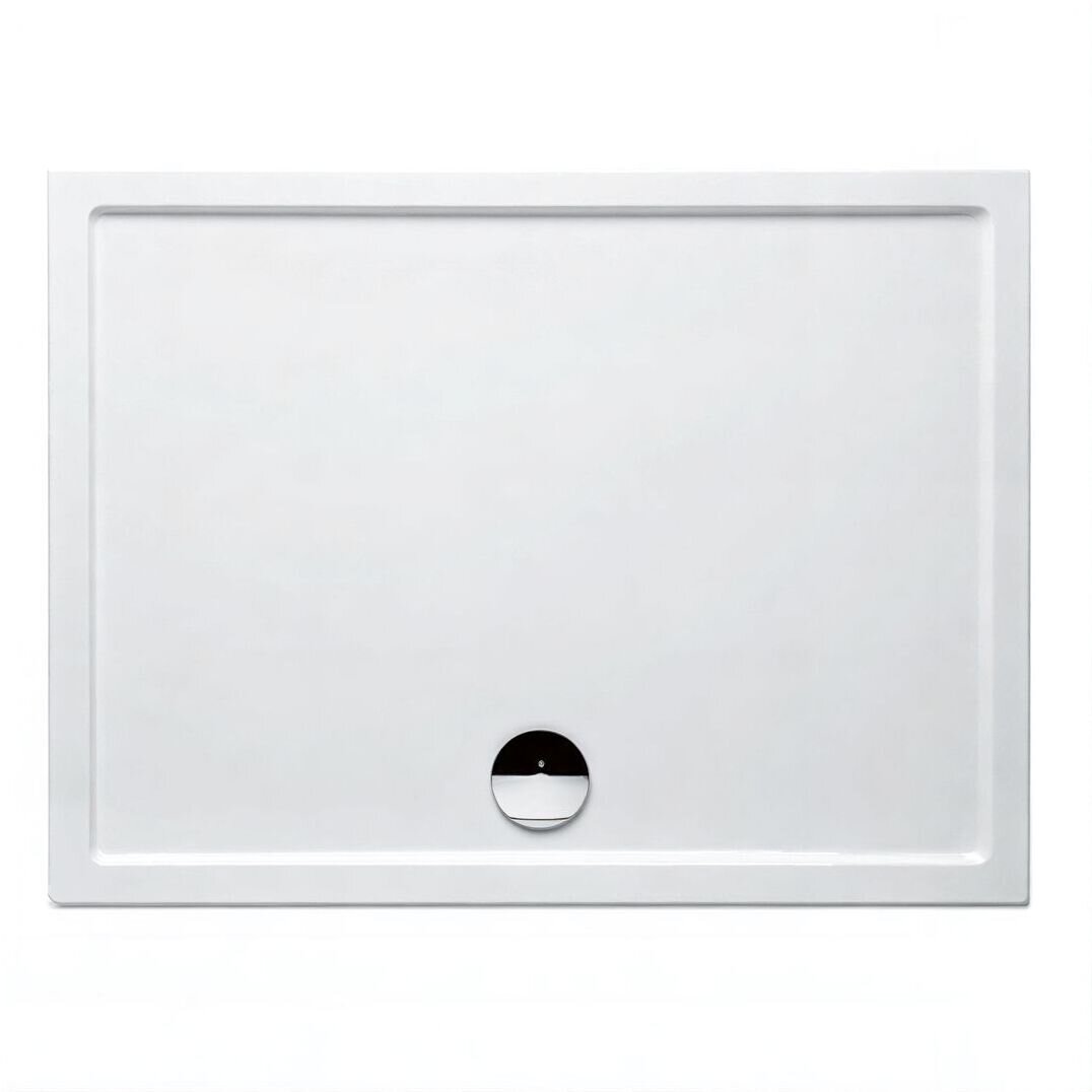Изображение товара Душевой поддон Riho Zurich 292 D001005005, 120 x 100 см, акриловый, прямоугольный, цвет белый Изображение товара Душевой поддон Riho Zurich 292 D001005005, 120 x 100 см, акриловый, прямоугольный, цвет белый