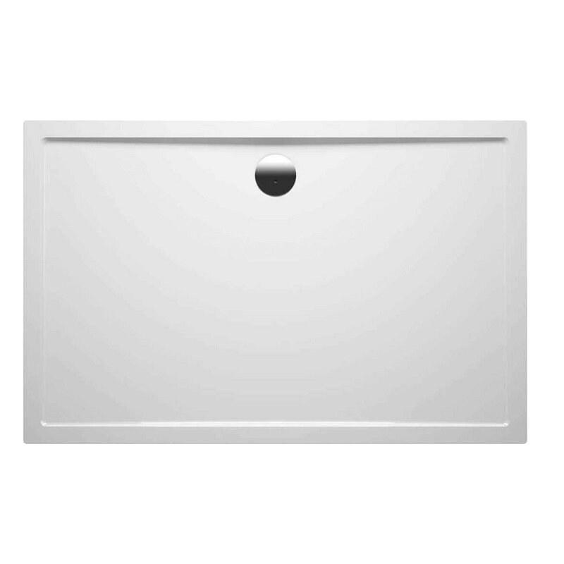 Изображение товара Душевой поддон Riho Zurich 140x80 см акрил низкий белый Чехия