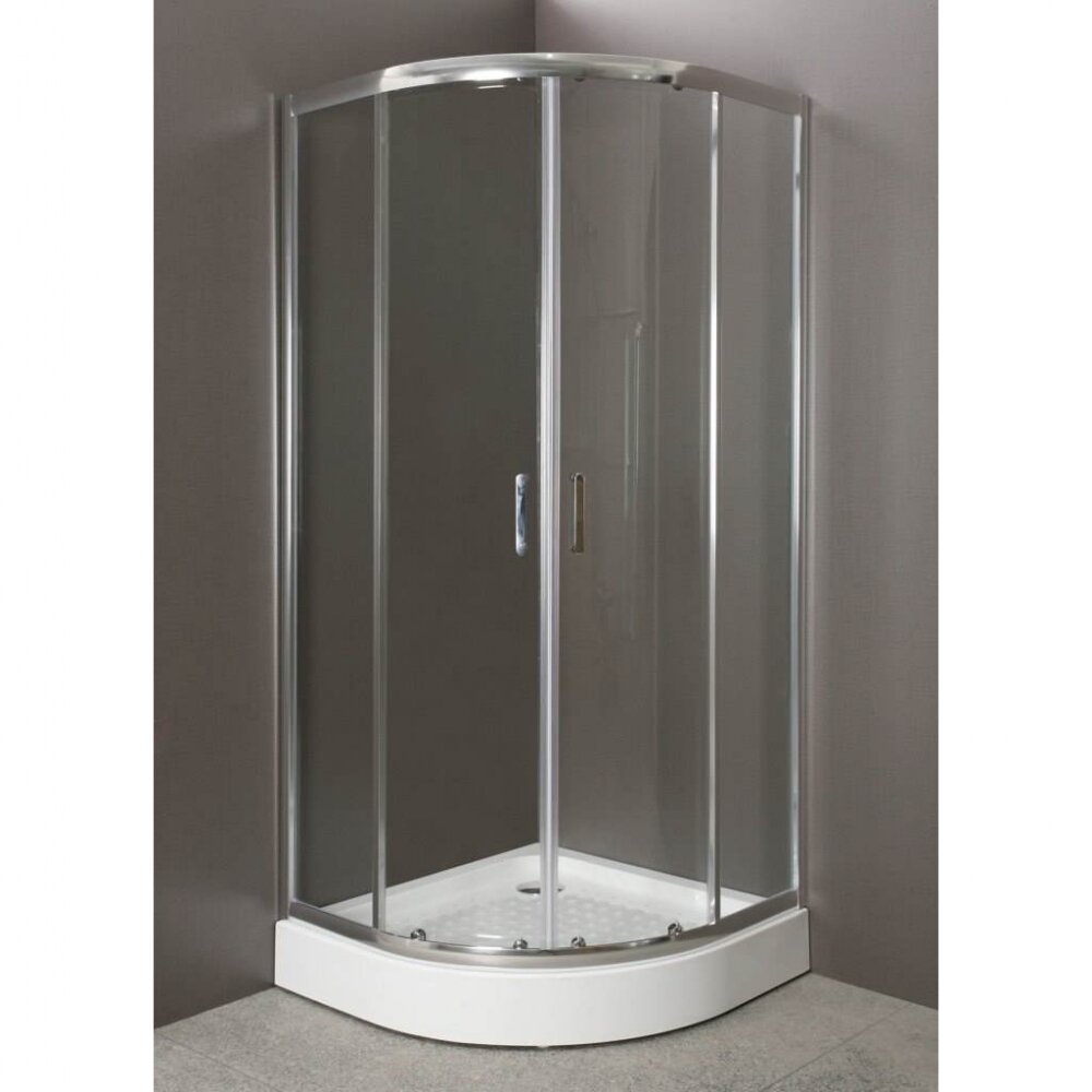 Изображение товара Душевой уголок BelBagno Uno UNO-R-2-90-Cr 90x90 см радиальный стекло матовое или прозрачное Изображение товара Душевой уголок BelBagno Uno UNO-R-2-90-Cr 90x90 см радиальный стекло матовое или прозрачное