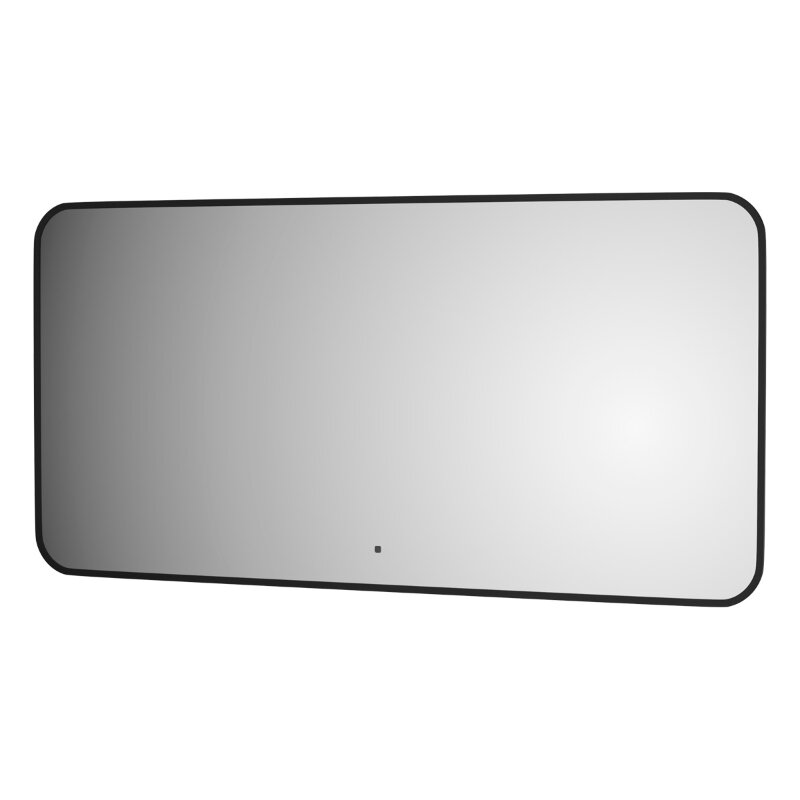 Изображение товара Зеркало с LED-подсветкой Defesto Aura DF 2978RH 120x60 см черное