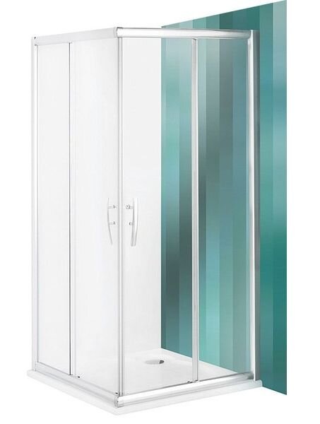 Изображение товара Душевая дверь Roth Proxima Line PXS2L/900/2000, левая 528-9000000-00-02