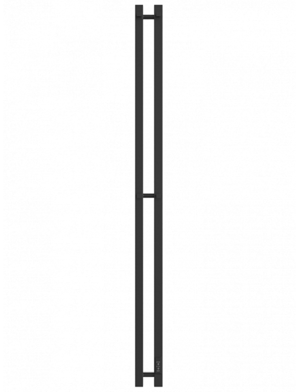 Изображение товара Электрический полотенцесушитель Двин X-2 plaza neo 160/8 с диммером и таймером