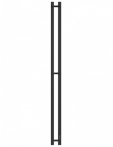 Изображение товара Электрический полотенцесушитель Двин X-2 plaza neo 160/8 с диммером и таймером