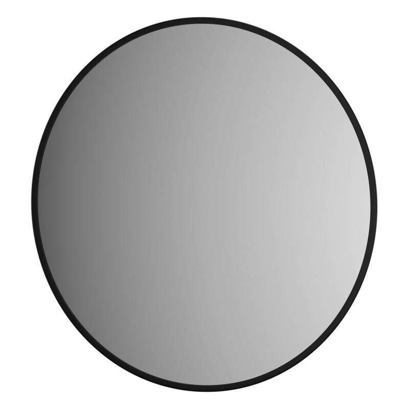 Изображение товара Зеркало Defesto Aura DF 2983 60 см с LED-подсветкой черное
