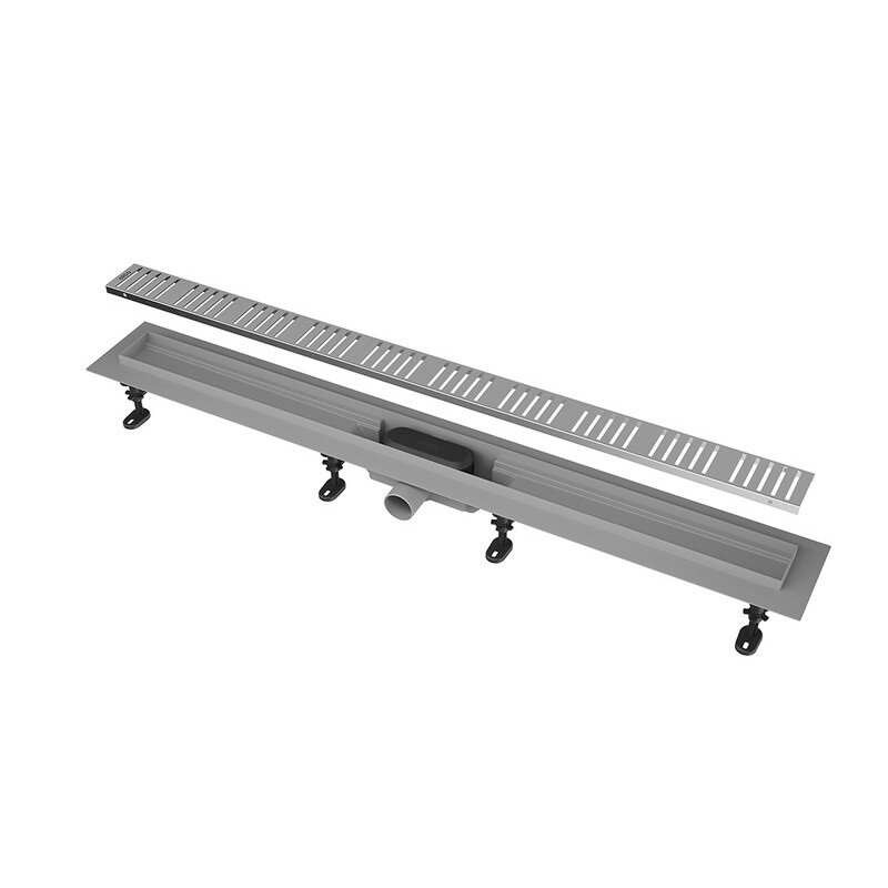 Изображение товара Дренажный канал Kerama Marazzi APZ10-850KM с перфорированной решеткой