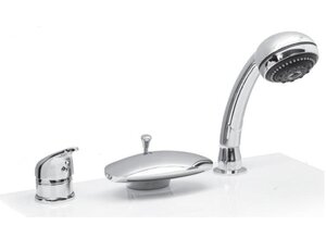 Изображение товара Смеситель ASD Vella 91А19000000 на борт ванны