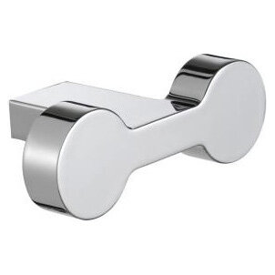 Изображение товара Крючок Jacob Delafon Singulier 15218D-CP двойной хром