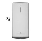 Накопительный водонагреватель Ariston ABSE VLS PRO PW 50, 3700698, реверсивный - фото 1 Накопительный водонагреватель Ariston ABSE VLS PRO PW 50, 3700698, реверсивный - фото 1