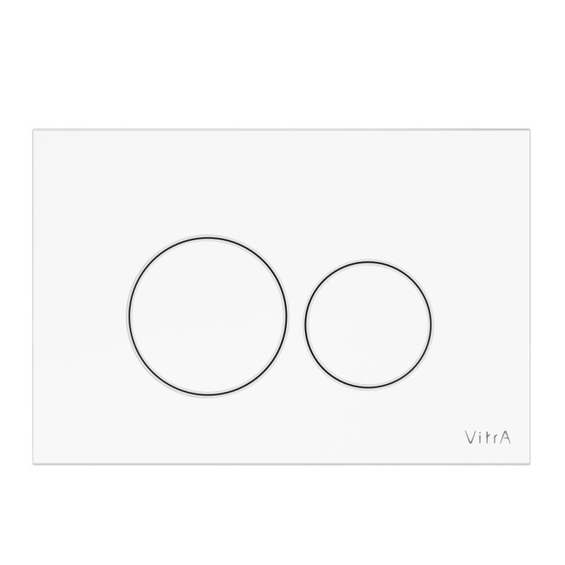 Изображение товара Kлавиша смыва Vitra Origin 740-2400