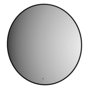 Изображение товара Зеркало Defesto Aura DF 2985R 80 см с LED-подсветкой и инфракрасным выключателем