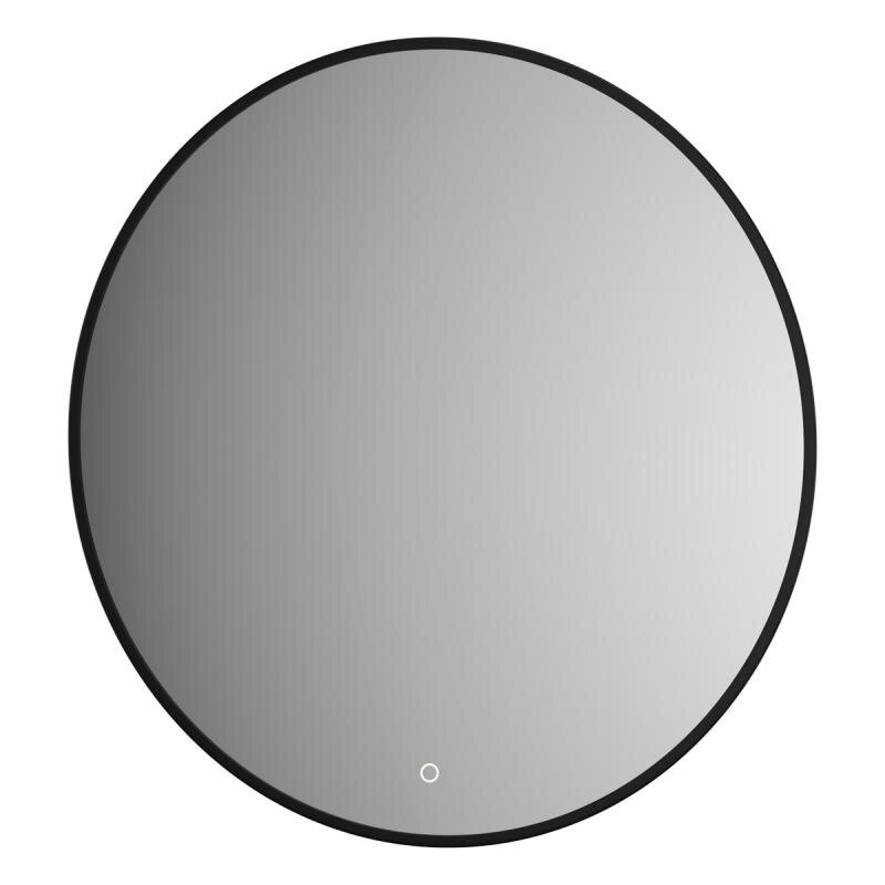 Изображение товара Зеркало Defesto DF 2994S 70 см с LED-подсветкой и сенсорным выключателем