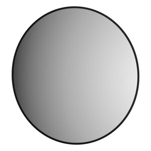 Изображение товара Зеркало Defesto Aura DF 2995 с LED-подсветкой 80 см черное