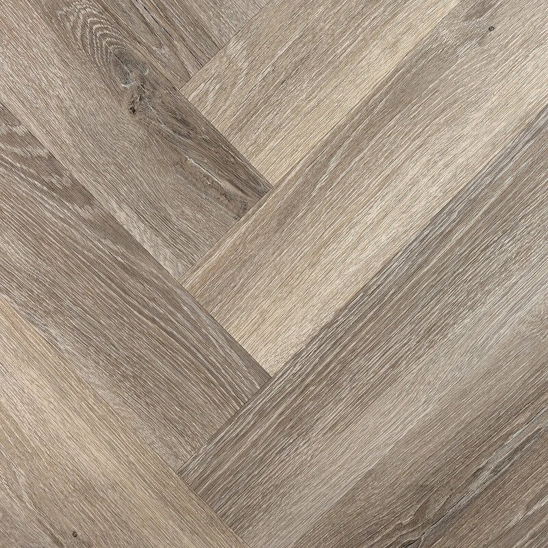 Изображение товара Виниловый ламинат Vinilam Parquet Herringbone Эрмитаж GD11122 клеевой 15,24х76,2 см