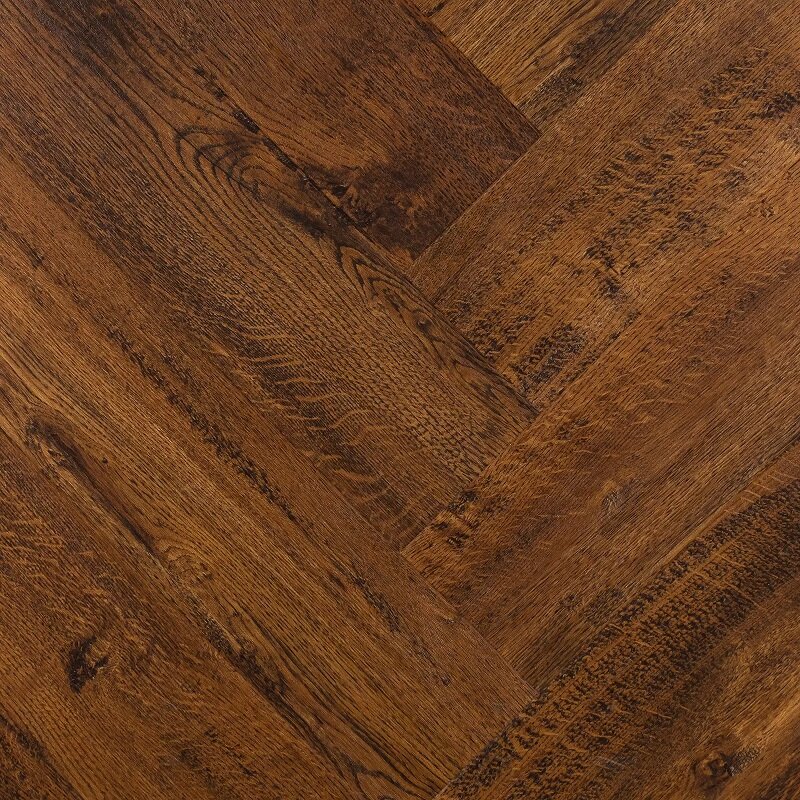 Изображение товара Виниловый ламинат Vinilam Parquet Herringbone Парижский GD11155, клеевой 15,24 х 76,2 см