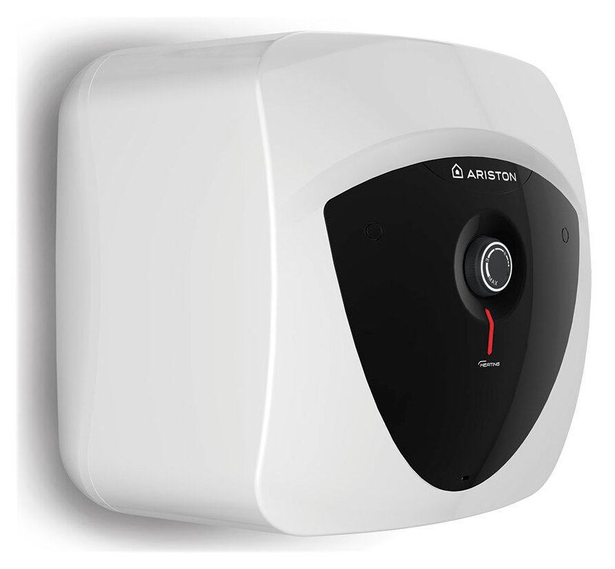 Изображение товара Накопительный водонагреватель Ariston ABS Andris Lux 10 UR под раковиной