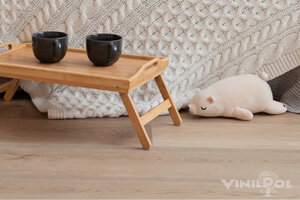 Изображение товара Виниловый ламинат VinilPol Glue Дуб Асти 7889 -EIR, планка 22.8 х 122 см, клеевой