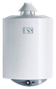 Изображение товара Газовый водонагреватель Ariston S/SGA 80 R 75л вертикальный сталь