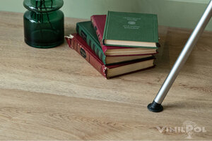 Изображение товара Виниловый ламинат VinilPol Glue Дуб Портофино 7895 -EIR, планка 22.8 х 122 см, клеевой