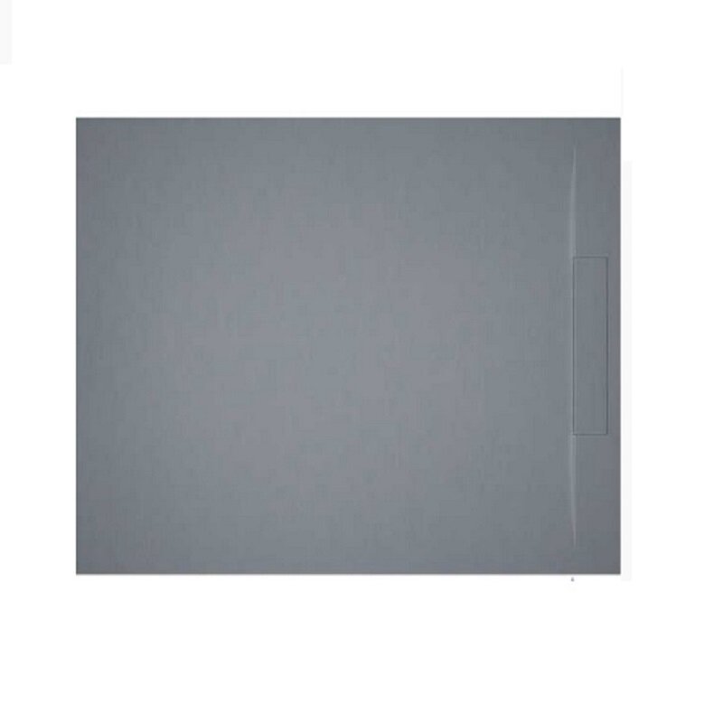 Изображение товара Душевой поддон Riho Isola D007002090, 80 x 80 см, искусственный мрамор, квадратный, светло-серый Изображение товара Душевой поддон Riho Isola D007002090, 80 x 80 см, искусственный мрамор, квадратный, светло-серый