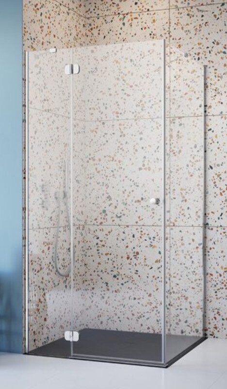 Изображение товара Душевой уголок Radaway Torrenta KDJ 80L/R квадратный 80x80 см прозрачное стекло хром
