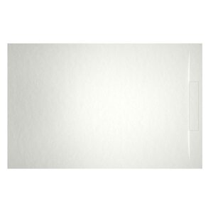 Изображение товара Душевой поддон Riho Isola D007008105, 120 x 80 см, искусственный мрамор, прямоугольный, белый