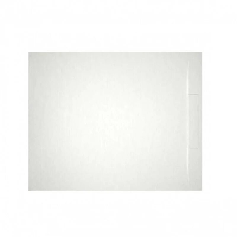 Изображение товара Душевой поддон Riho Isola D007024105 размер 100x100 см белый из искусственного мрамора
