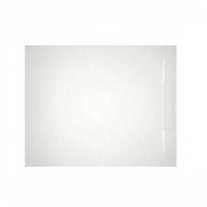 Изображение товара Душевой поддон Riho Isola D007024105, 100 x 100 см, искусственный мрамор, квадратный, белый