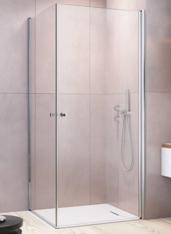 Изображение товара Душевой уголок Radaway Eos KDD I 90 — 90x90 см, прозрачное стекло, хром профиль