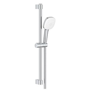 Изображение товара Душевой гарнитур Grohe Tempesta Cube 110 26904003, лейка 2 режима струи, цвет хром