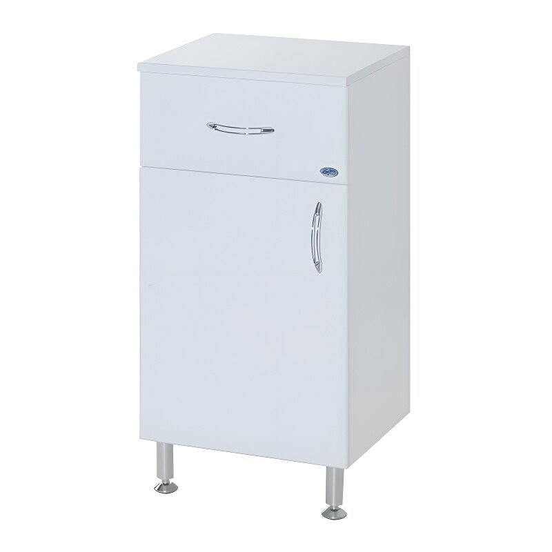 Изображение товара Комод Bellezza 4635805090015, 40 см, напольный, цвет белый